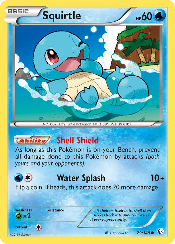 Squirtle #29 – Boundaries Crossed