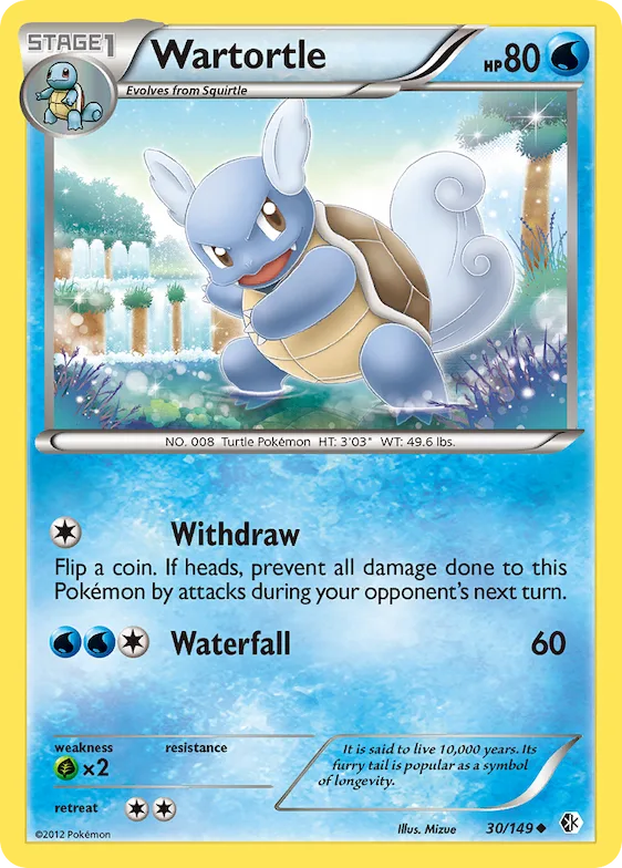 Wartortle #30 – Boundaries Crossed