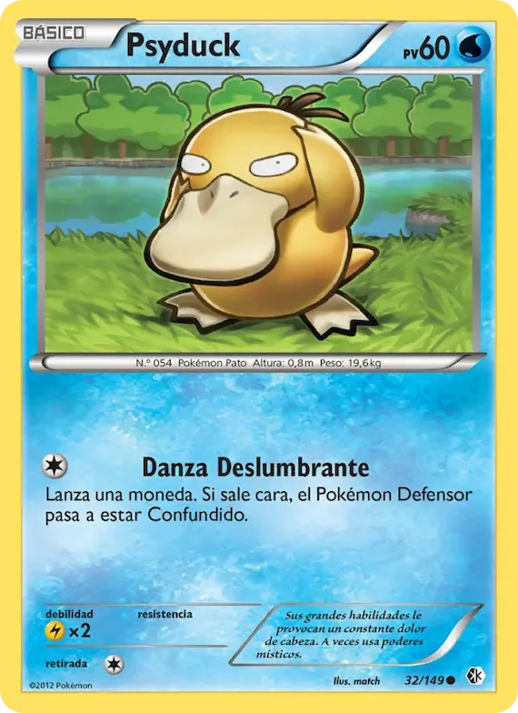 Psyduck 32 – Fronteras Cruzadas
