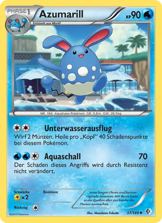 Azumarill 37 – Überschrittene Schwellen