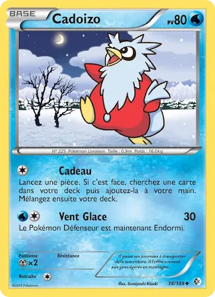 Cadoizo n° 38 – Frontières Franchies