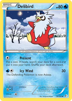 Delibird #38 – Boundaries Crossed