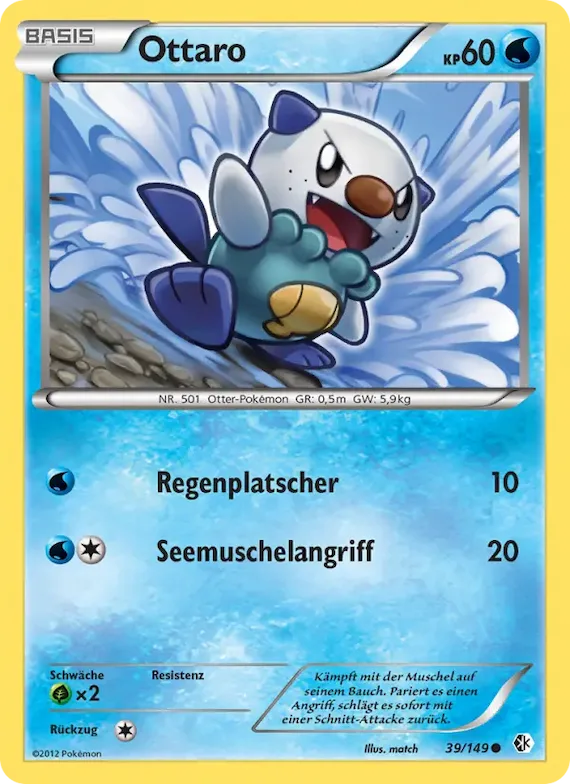 Ottaro 39 – Überschrittene Schwellen