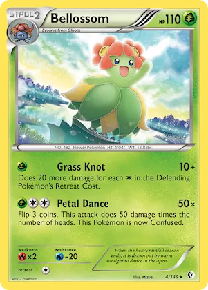 Bellossom #4 – Boundaries Crossed