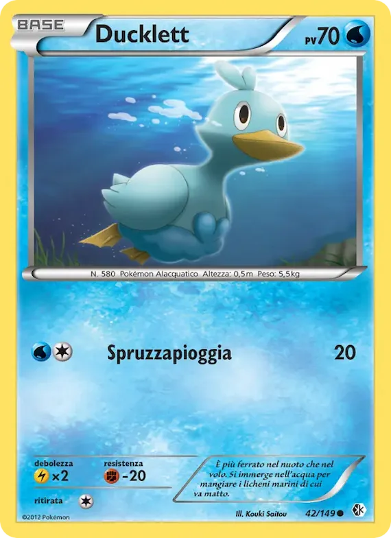 Ducklett 42 – Confini Varcati