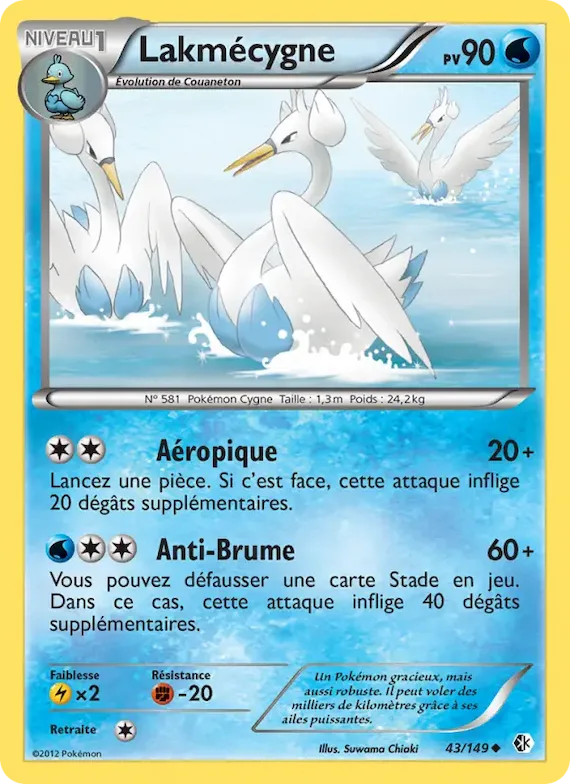 Lakmécygne 43 – Frontières Franchies