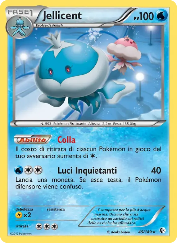 Jellicent 45 – Confini Varcati