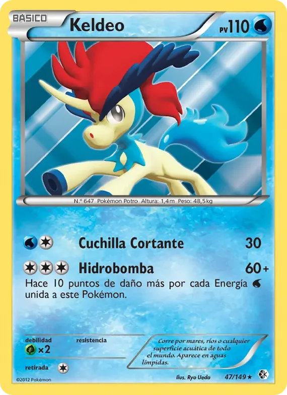 Keldeo 47 – Fronteras Cruzadas