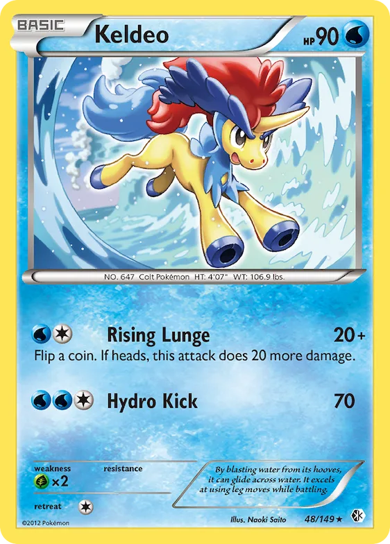 Keldeo 48 – Fronteiras Cruzadas