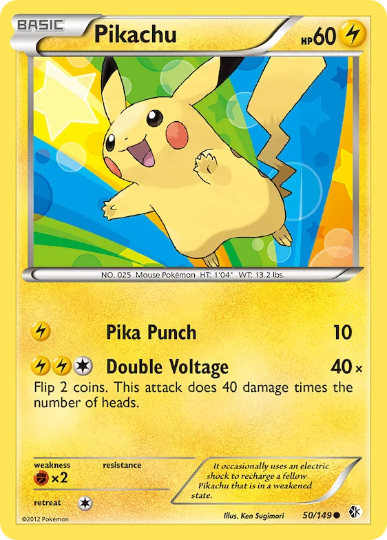 Pikachu #50 – Boundaries Crossed