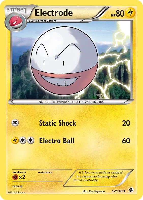 Electrode 52 – Fronteiras Cruzadas