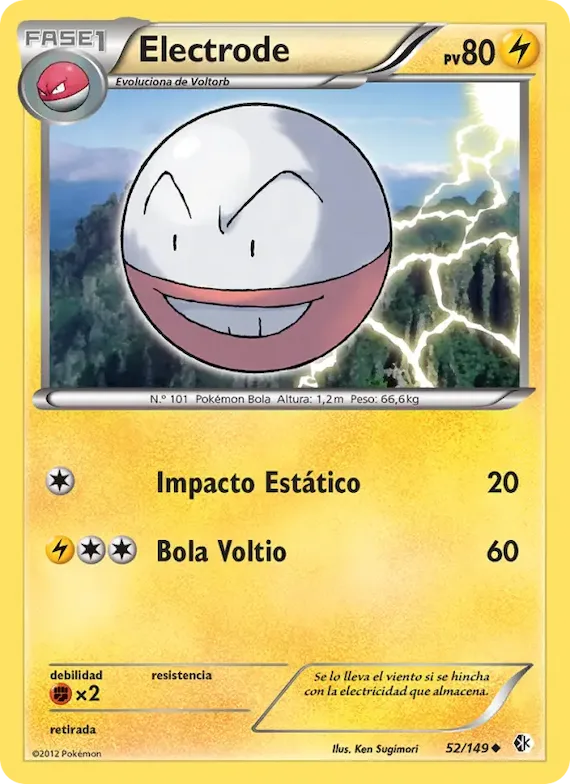 Electrode 52 – Fronteras Cruzadas