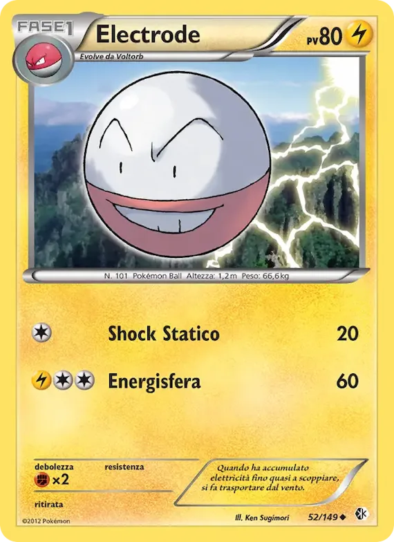 Electrode 52 – Confini Varcati