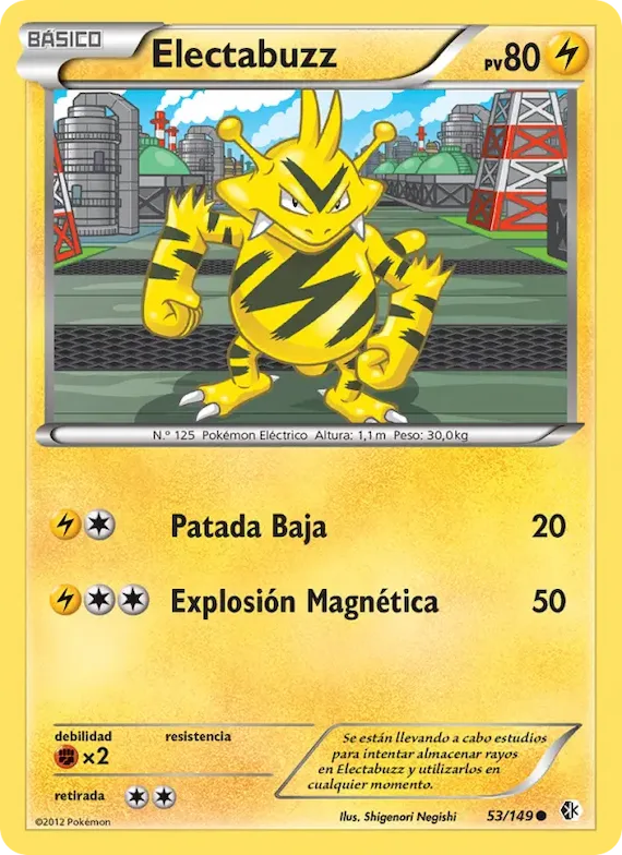 Electabuzz 53 – Fronteras Cruzadas