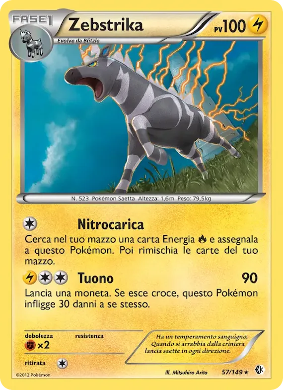 Zebstrika 57 – Confini Varcati