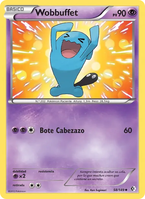 Wobbuffet 58 – Fronteras Cruzadas