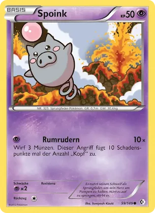 Spoink Nr. 59 – Boundaries Crossed