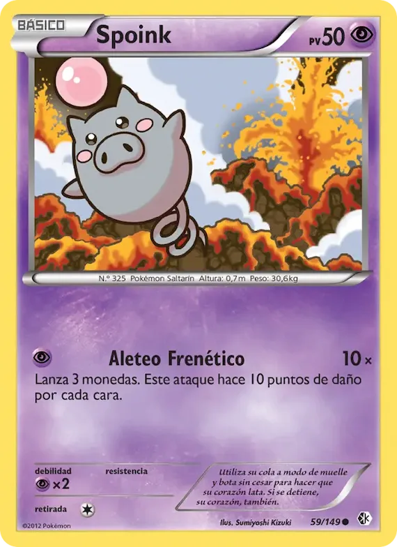 Spoink 59 – Fronteras Cruzadas