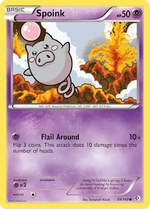 Spoink #59 – Boundaries Crossed