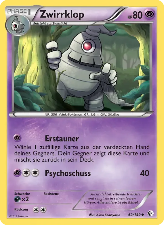 Zwirrklop 62 – Überschrittene Schwellen