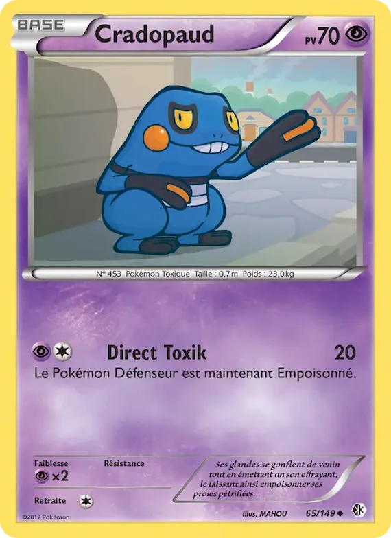 Cradopaud 65 – Frontières Franchies