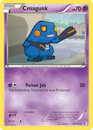 Croagunk #65 – Boundaries Crossed