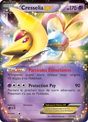 Cresselia-EX n° 67 – Frontières Franchies
