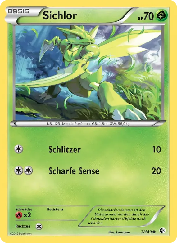 Sichlor 7 – Überschrittene Schwellen