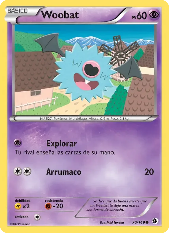 Woobat 70 – Fronteras Cruzadas