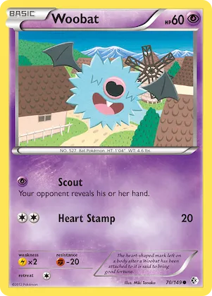 Woobat #70 – Boundaries Crossed