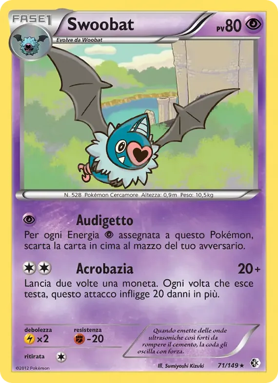 Swoobat 71 – Confini Varcati