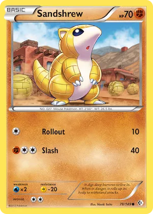 Sandshrew #78 – Boundaries Crossed