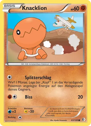 Knacklion Nr. 83 – Boundaries Crossed