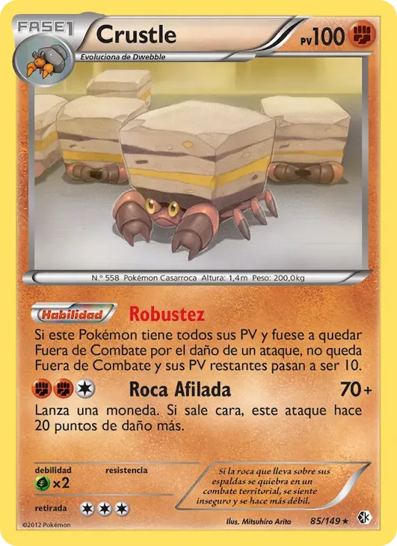 Crustle 85 – Fronteras Cruzadas