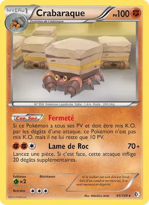Crabaraque n° 85 – Frontières Franchies