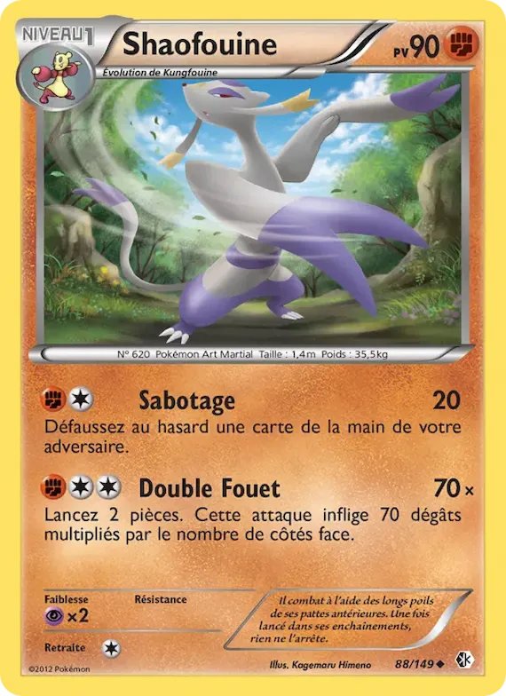 Shaofouine 88 – Frontières Franchies