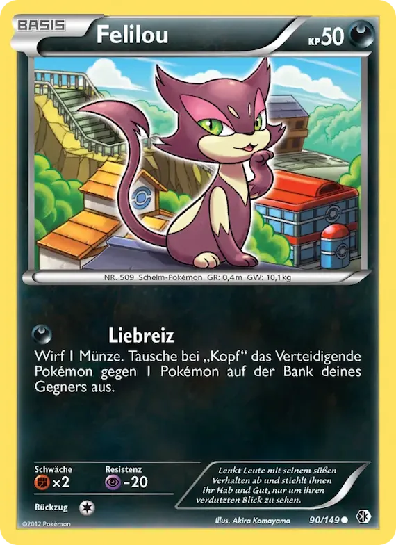 Felilou 90 – Überschrittene Schwellen
