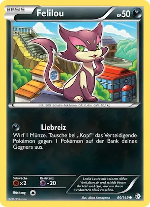 Felilou Nr. 90 – Boundaries Crossed