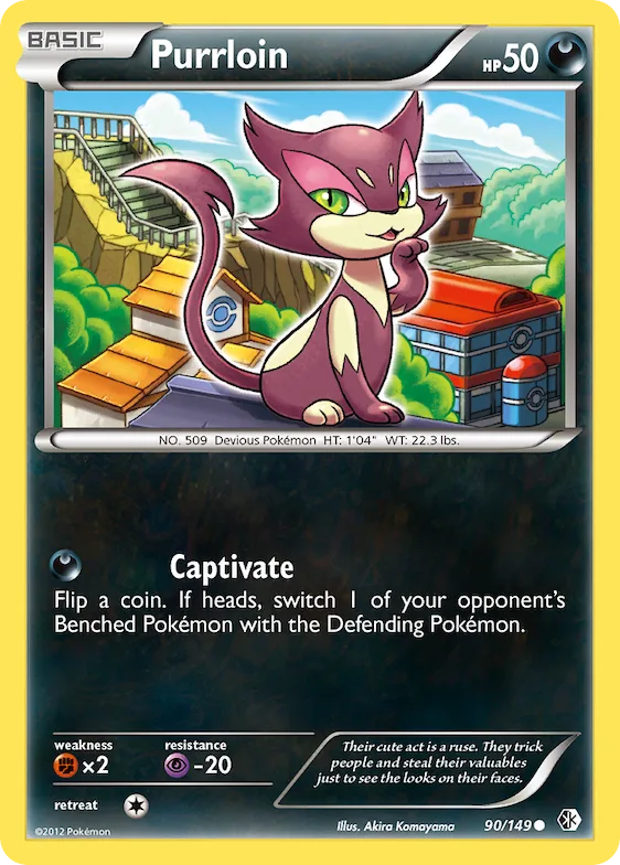 Purrloin 90 – Fronteiras Cruzadas