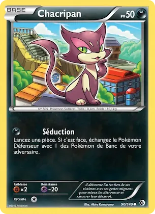 Chacripan n° 90 – Frontières Franchies