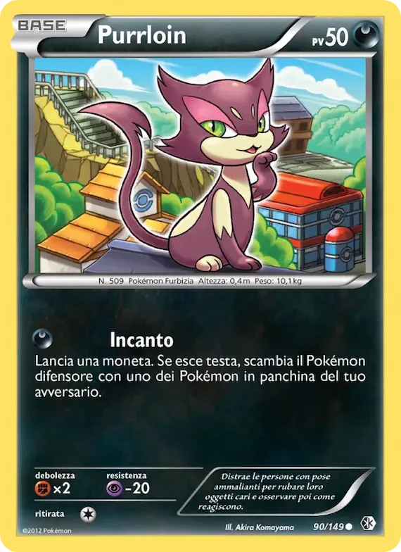 Purrloin 90 – Confini Varcati