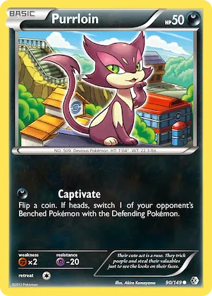 Purrloin #90 – Boundaries Crossed