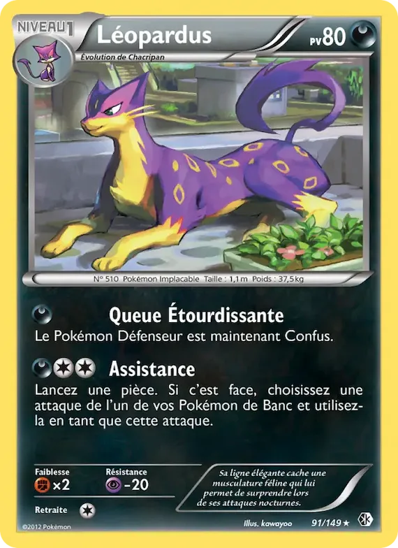 Léopardus 91 – Frontières Franchies