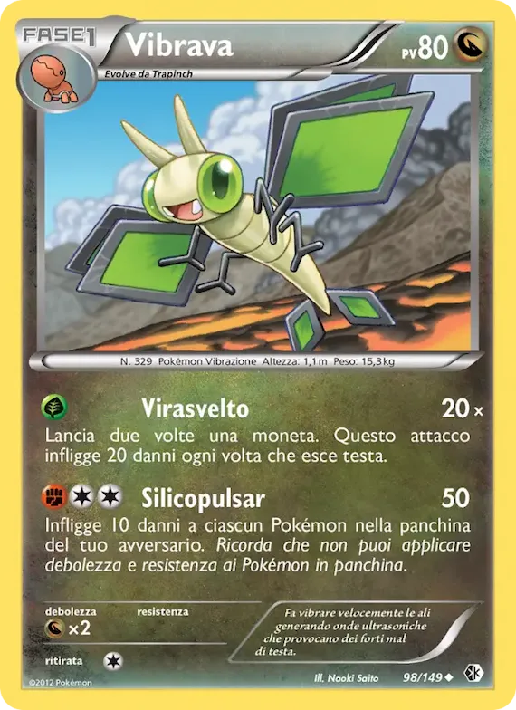 Vibrava 98 – Confini Varcati