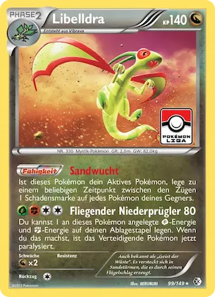 Libelldra Nr. 99 – Boundaries Crossed