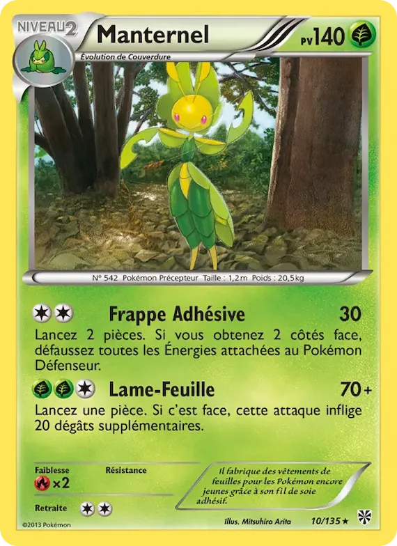 Manternel 10 – Tempète Plasma