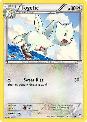 Togetic #103 – Plasma Storm