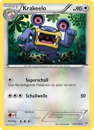 Krakeelo Nr. 106 – Plasma-Sturm