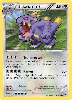 Krawumms Nr. 107 – Plasma-Sturm