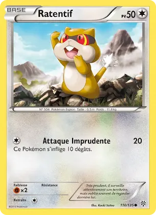 Ratentif n° 110 – Tempète Plasma